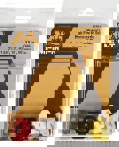 3.5 ORFC W/ 0 15 40 & DETERGENT NOZ